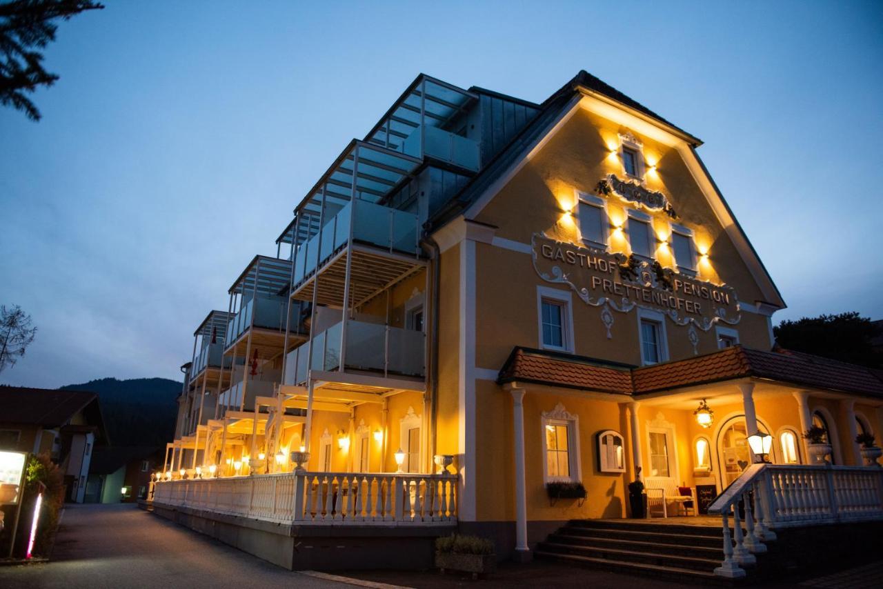 Joglland Hotel Prettenhofer Wenigzell Экстерьер фото