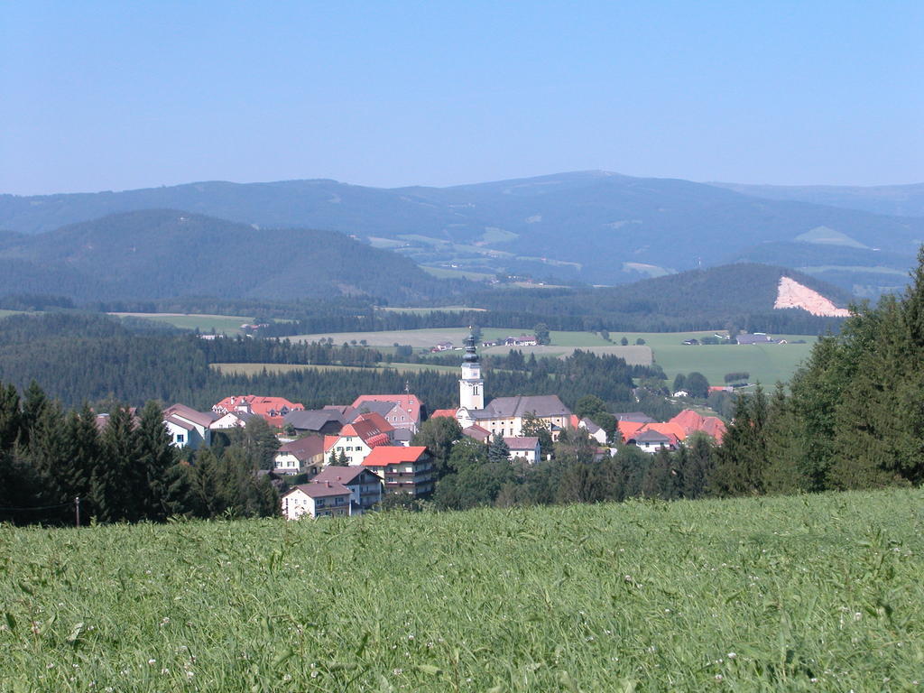 Joglland Hotel Prettenhofer Wenigzell Экстерьер фото