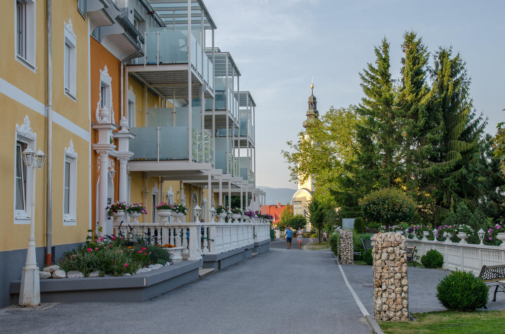 Joglland Hotel Prettenhofer Wenigzell Экстерьер фото